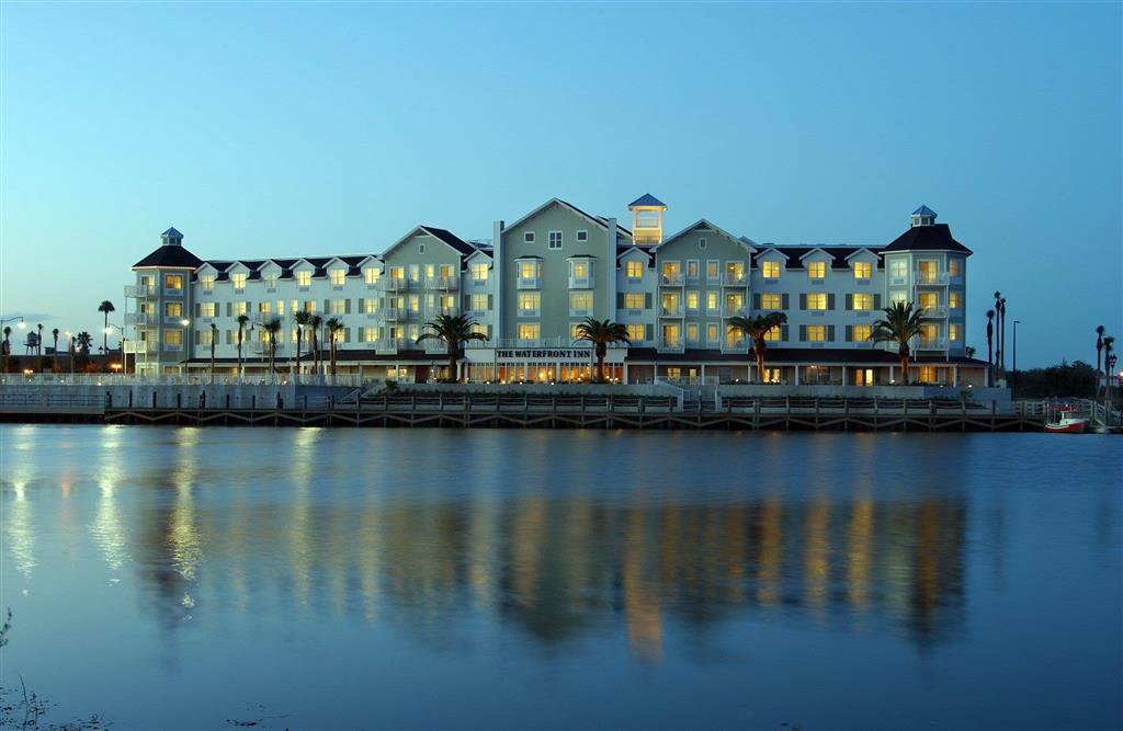 The Waterfront Inn Те-Виллиджис Экстерьер фото