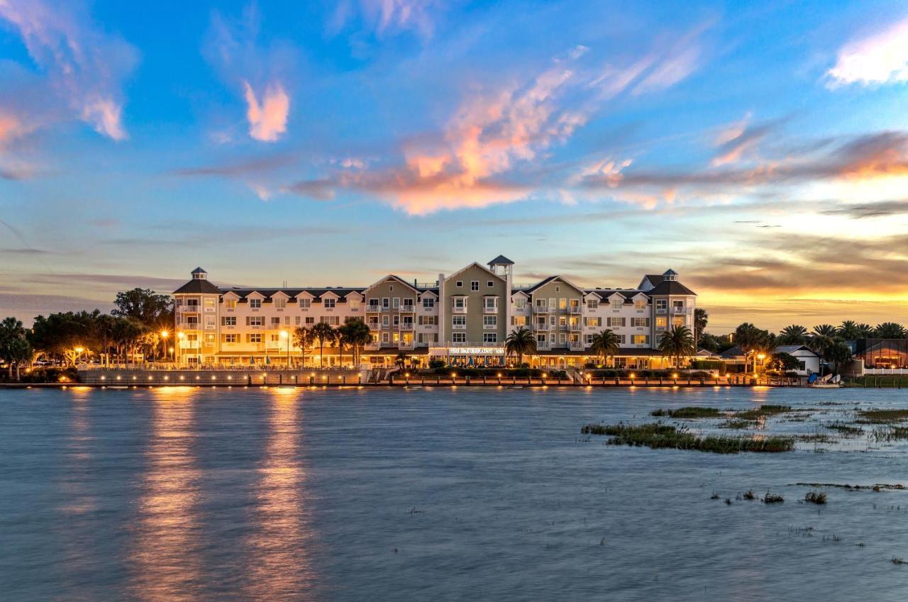 The Waterfront Inn Те-Виллиджис Экстерьер фото