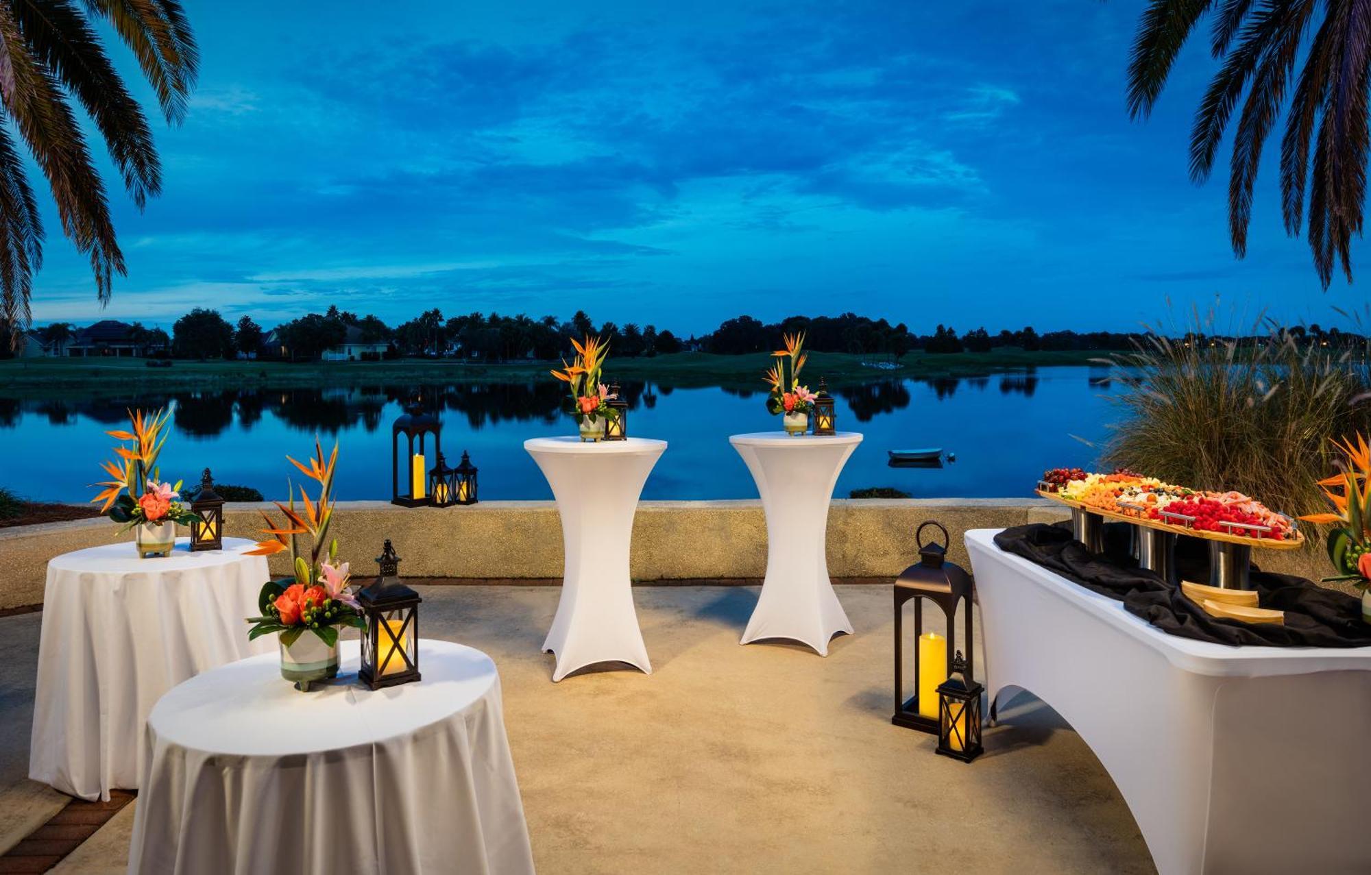 The Waterfront Inn Те-Виллиджис Экстерьер фото
