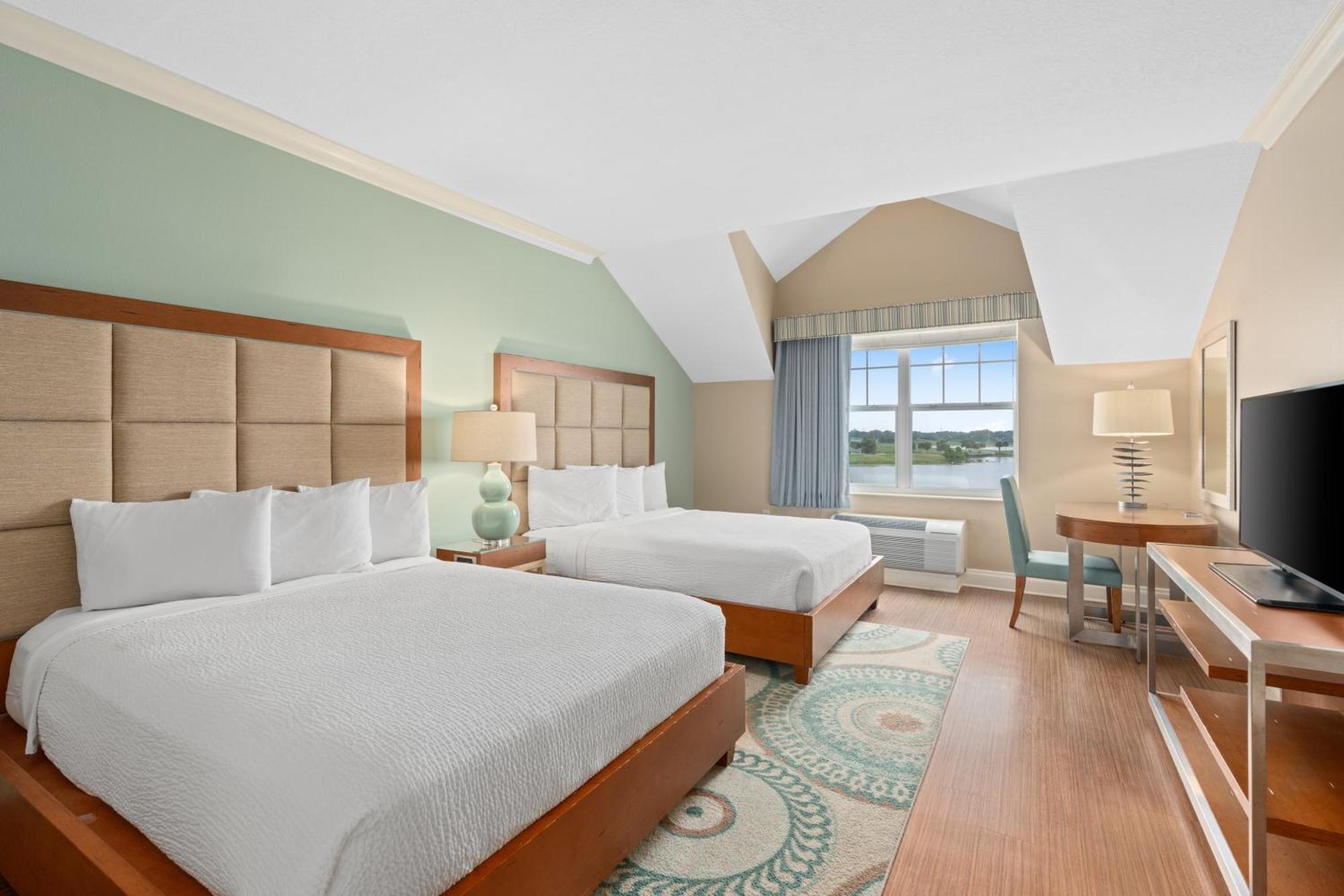 The Waterfront Inn Те-Виллиджис Экстерьер фото
