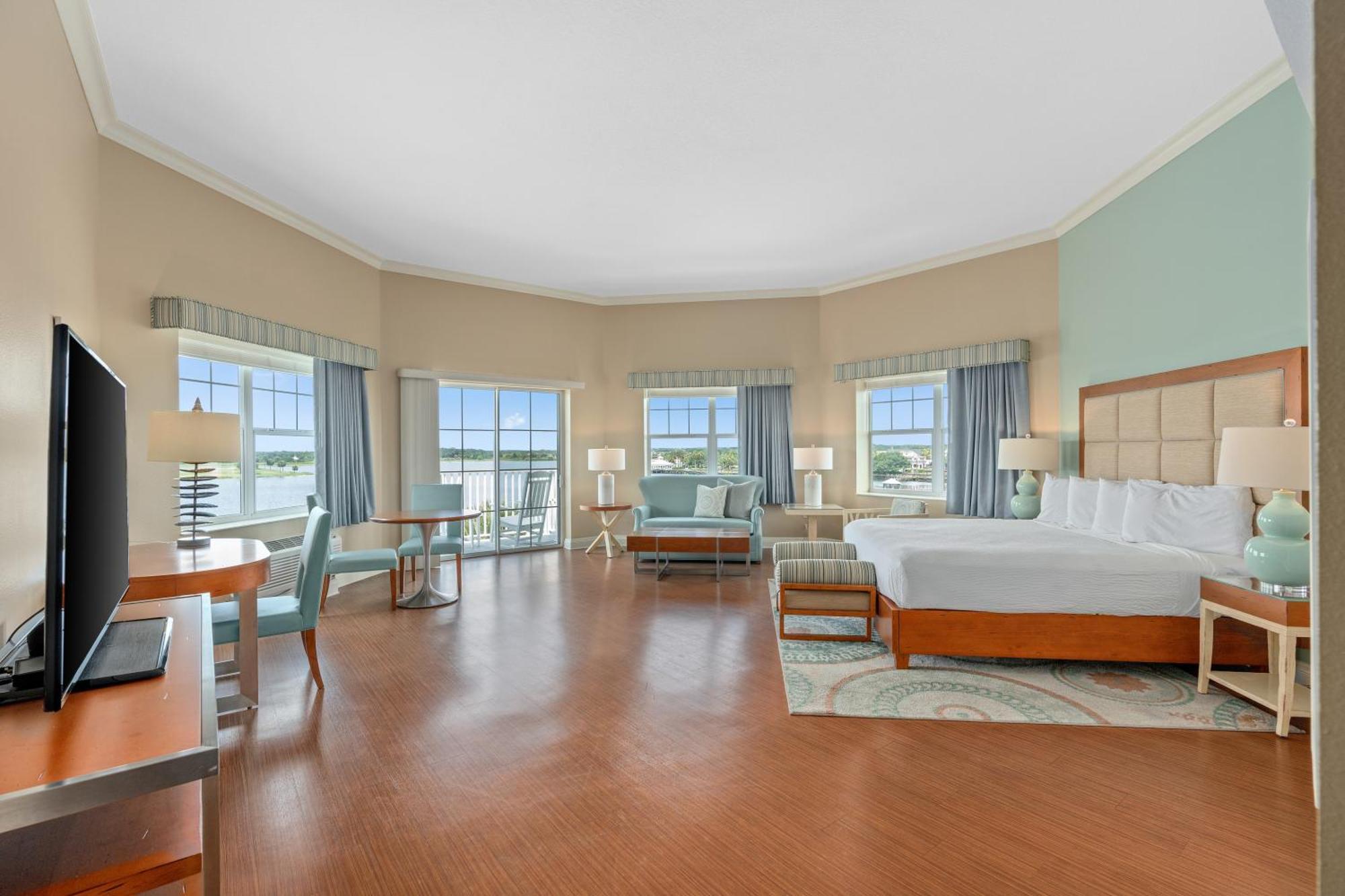 The Waterfront Inn Те-Виллиджис Экстерьер фото