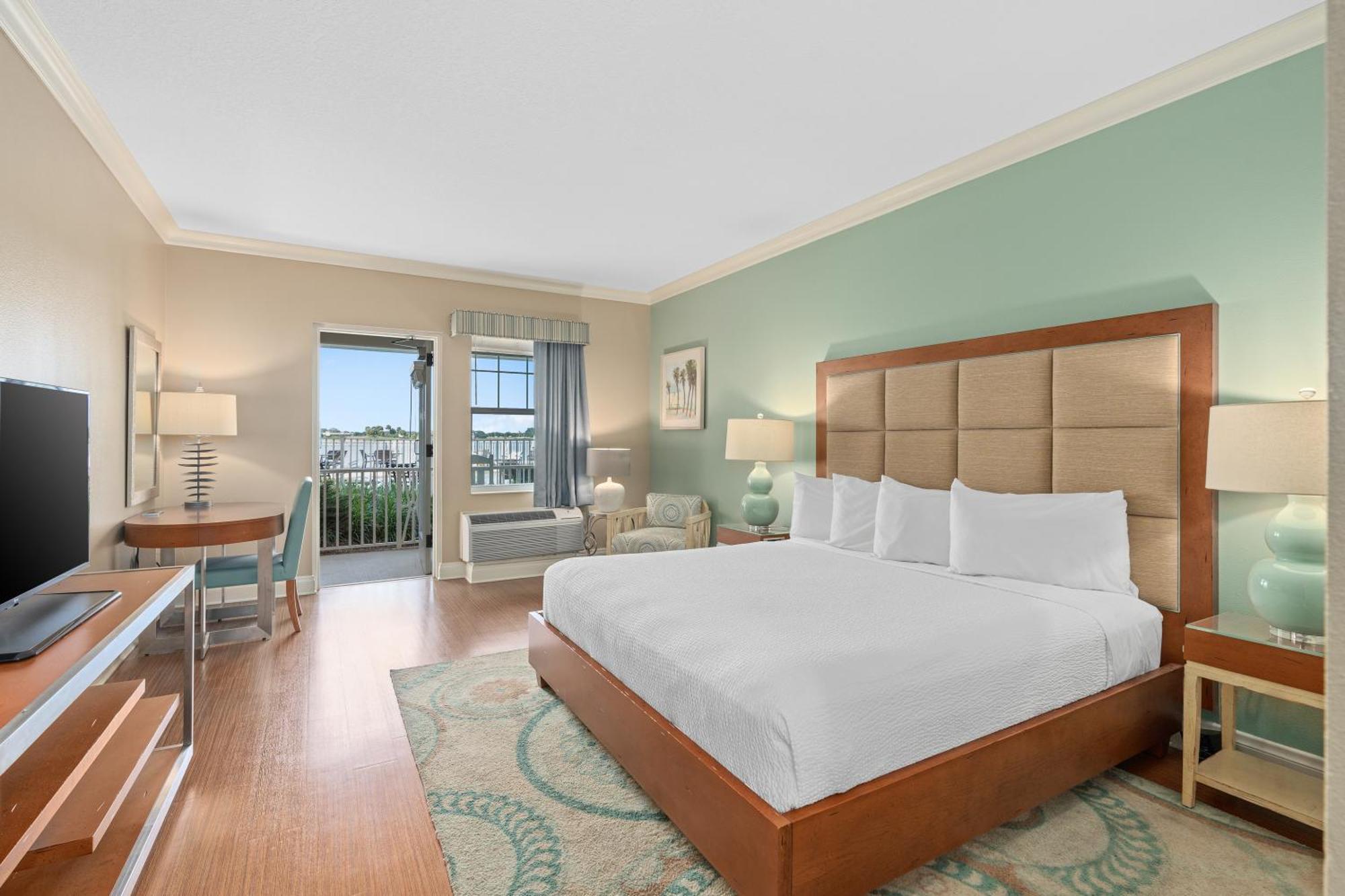 The Waterfront Inn Те-Виллиджис Экстерьер фото