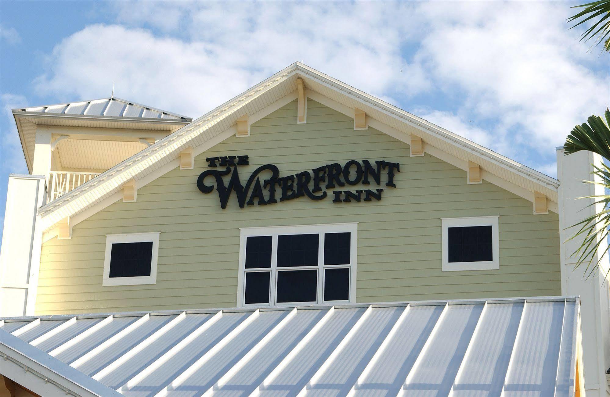 The Waterfront Inn Те-Виллиджис Экстерьер фото